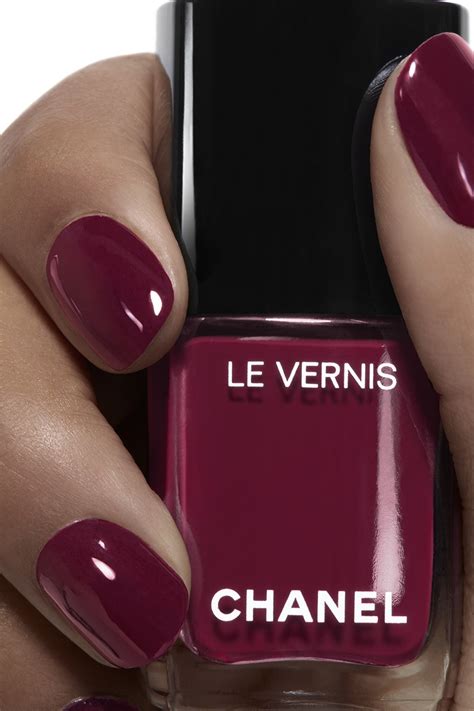 chanel le vernis mythique|most popular Chanel nail polish.